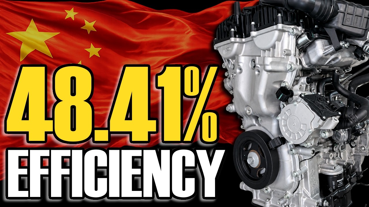 How China's Geely Beat Toyota, BMW, Ford and Everyone Else