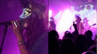 Goat - Run To Your Mama (Live @ What We Do is Secret at Strand, Stockholm)