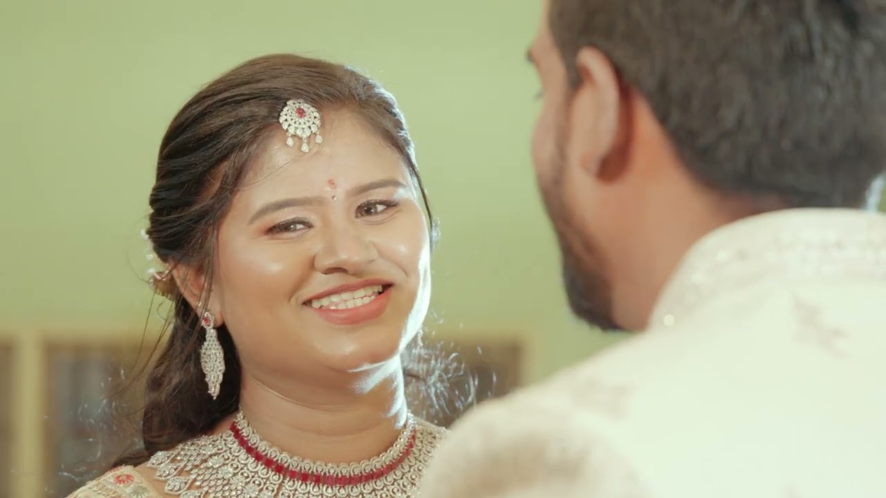 Best Wedding Moments by RHK Studios Aarthi & Arun Wedding Teaser