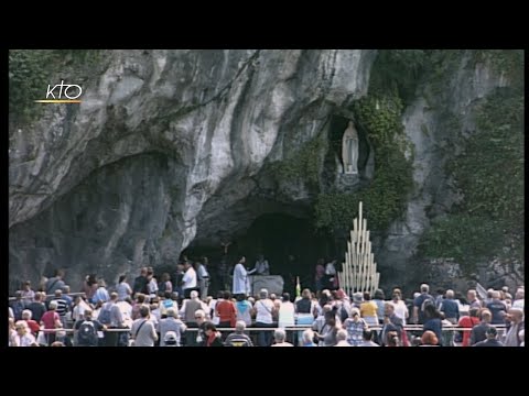 Chapelet à Lourdes du 16 septembre 2019