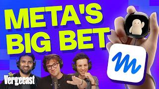 Meta's Muse actually does the thing | The Vergecast