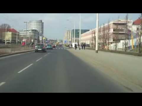 9500ci kontra AD9T - W-w, pl. Grunwaldzki - #2