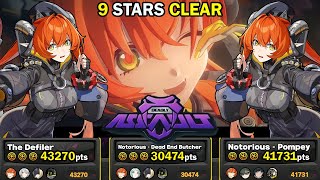 M0W0 Orphie & Magus Teams! | Deadly Assault 9 Star Clear | Zenless Zone Zero ZZZ 2.2【ゼンゼロ】