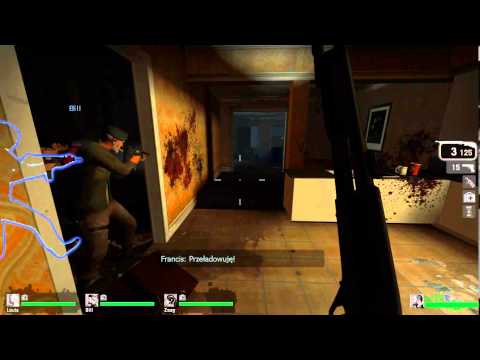Etap 1 Epizod 1 - Left 4 Dead™