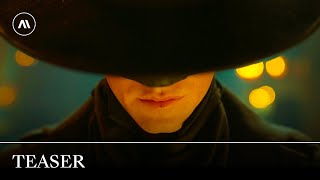 Zorro | Teaser #1 (VO)