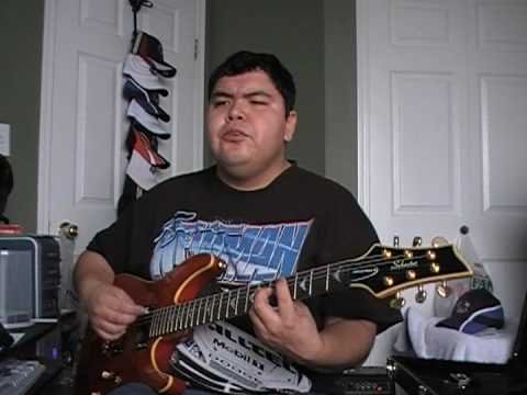 Missing An Angel (Cover) - Lyle