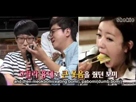 [eng] 150708 Apink cut