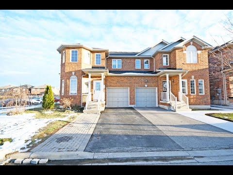 Home for sale at 92 Abbotsbury Drive, Brampton, ON L6X 0S2