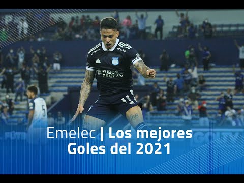 Los mejores goles de Emelec 2021