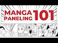 Basic Manga Paneling Pacing Tips For Beginners How To Draw Manga Panels