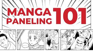 Basic Manga Paneling & Pacing Tips for Beginners | How to Draw Manga Panels