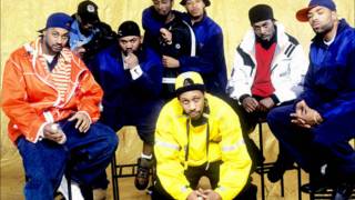 Wu Tang Clan - Heaterz [Throwback Classic]