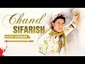 Flute Version Chand Sifarish Fanaa Jatin Lalit Prasoon Joshi Vijay Tambe