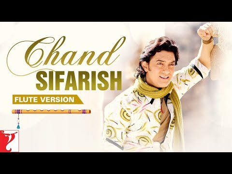 Flute Version: Chand Sifarish | Fanaa | Jatin-Lalit | Prasoon Joshi | Vijay Tambe Video