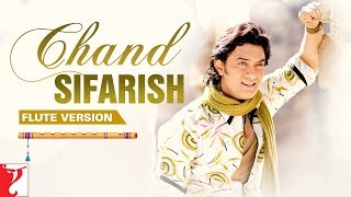 Download lagu Flute Version: Chand Sifarish | Fanaa | Jatin-Lalit | Prasoon Joshi | Vijay Tambe mp3