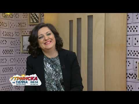 НАША УТРИНСКА ТЕМА - Д-р Наташа Недеска Минова за проблемот со дебелината