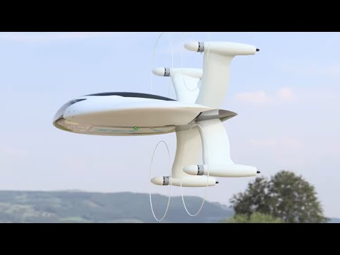 7 INCREDIBLE New Flying Machines