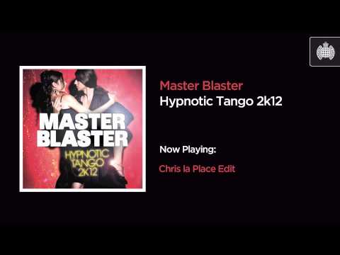 Master Blaster - Hypnotic Tango 2k12 (Chris La Place Edit)