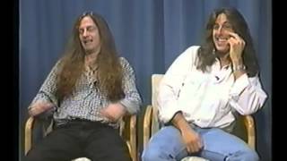 Gordon G.G. Gebert and Mike Sciotto on the Gloria Gibson show