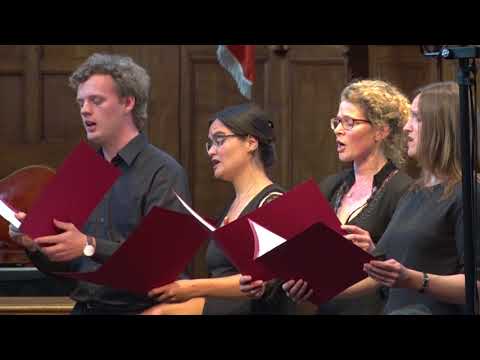 Je prend congie de mes amours - Nicolaes Gombert (1495-1560)