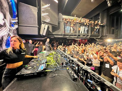 DEBORAH DE LUCA @ BOLGIA djs from the world Bergamo ITALY 2023 by LUCA DEA