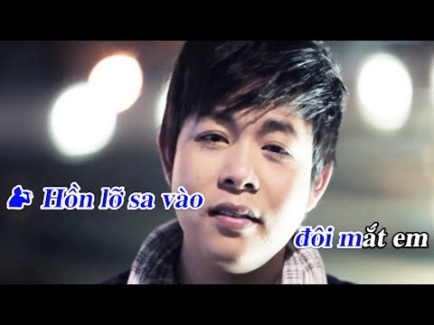 Karaoke Về Đâu Mái Tóc Người Thương - Quang Lê ( Beat Chuẩn Chất Lượng Cao )