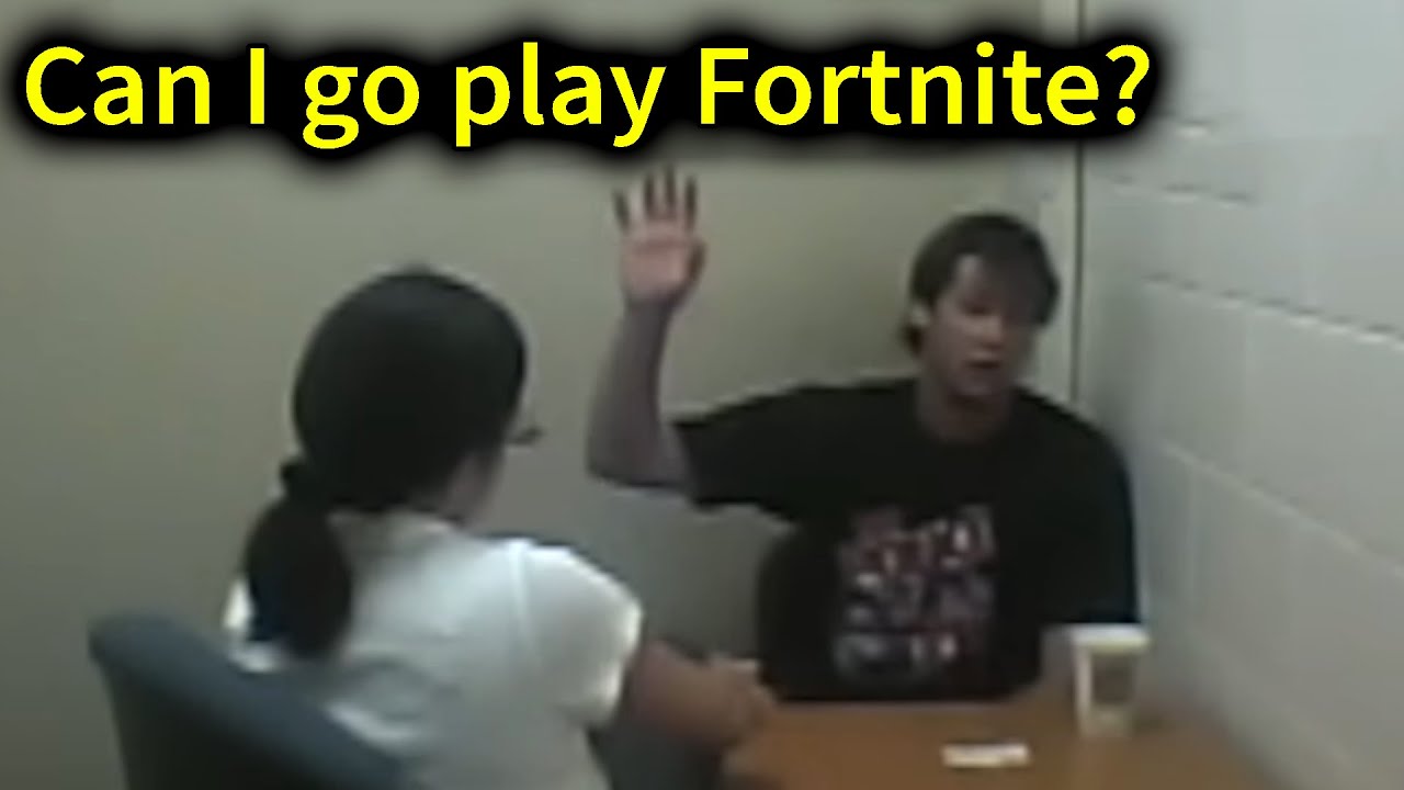 Lowest IQ Interrogation Yet