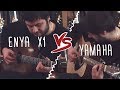 Yamaha F310 или Enya X1, что лучше для новичка?