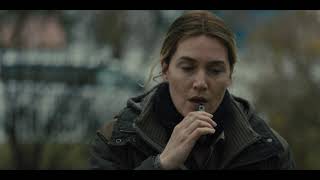 Kate Winslet and Sosie Bacon Smoking in Mare of Easttown s1e3 video