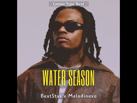 Gunna x Wheezy Type Beat 2025 – "Water Season" | Prod. by BeatStas x Melodinexo