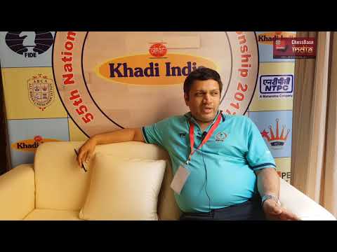 Legendary Abhijit Kunte on his 20th National Premier in Patna