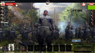TIGER KNIGHT: Empire War - gameplay v3 (i5 650 - GTX 950) - PC/HD