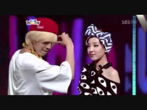 G-DRAGON FT. SANDARA PARK - HELLO