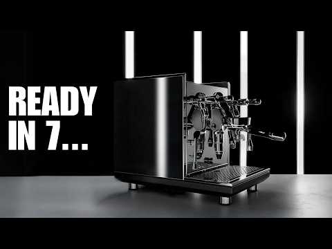 Die neue Synchronika II ist die beste Kaffeemaschine ihrer Klasse