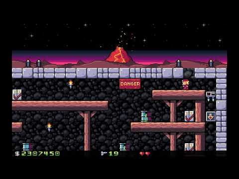 Crystal Caves HD - Episode 1: Trouble with Twibbles - Cave 16 [HARD] (2020)