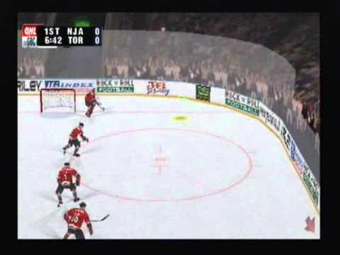 Actua Ice Hockey 2 Playstation