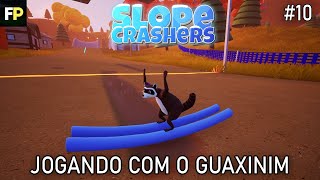 Slopecrashers - guaxinim #10