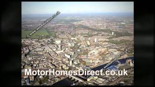 Motorhome Hire Newcastle, Tyne & Wear