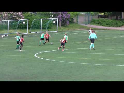 Piirisarja P12/1 FC KTP - FC Reipas