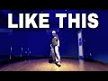 MIMS - Like This / Rie Hata choreography