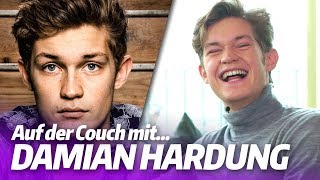 Auf der CASTING COU..?! | Auf der Couch mit Damian Hardung video
