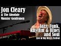 Jon Cleary & The Absolute Monster Gentlemen - Jazz, Funk, Rhythm & Blues and Soul Live