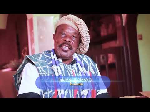 Isidore Tamwo - KUAMO (version 2017)