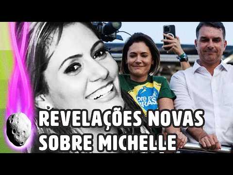 PODCAST REVELA BRIGAS DE MICHELLE BOLSONARO E FLÁVIO SE DESESPERA AO PEDIR DESCULPAS | PLANTÃO