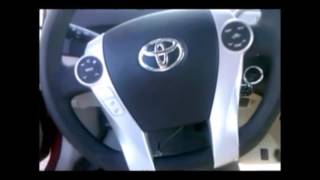2010 Toyota Prius Prox Immo Reset