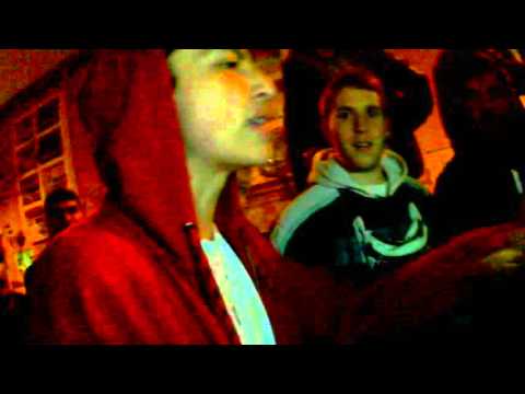 TRIGUERO VS SANTI [SEMIFINAL] Pre Gold Battle