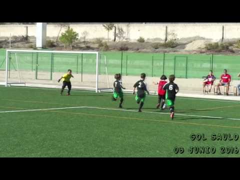 FanFutbolSiete 36 - Gol Saulo 03-06-2016