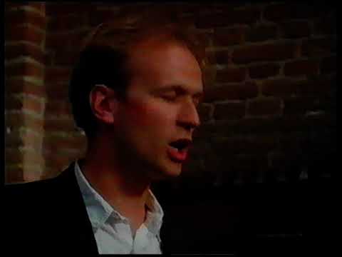 Portret Pierre Cuypers NOS 18 03 1994 en een deel van een documentaire over Andy Warhol