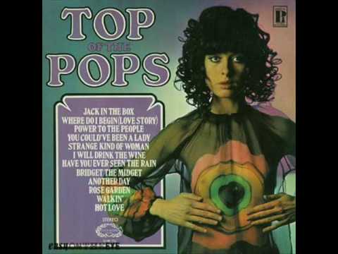 C.C.S. - Whole Lotta Love ( Led Zeppelin / Top Of The Pops theme )