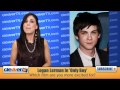 Logan Lerman To Be 'The Only Living Boy In New ...